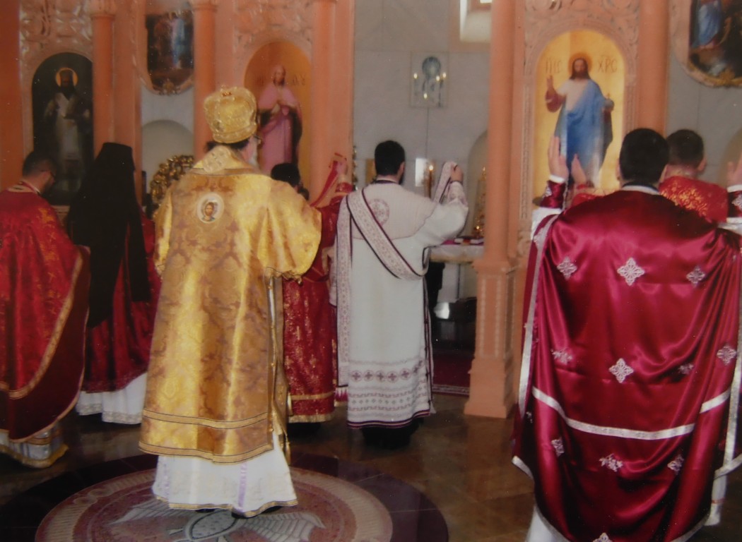 Фотографија из галерије Манастира Кувеждин, 2012 (6)